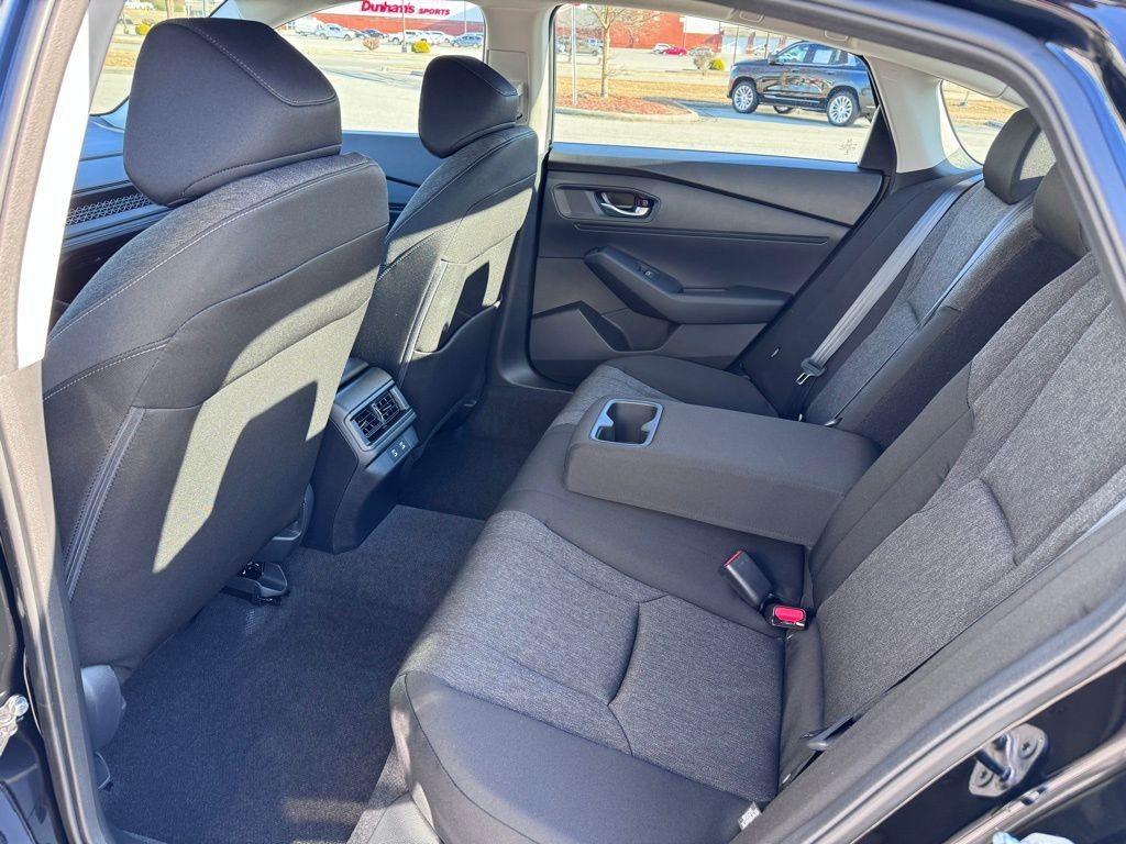 New 2025 Honda Accord SE image 30