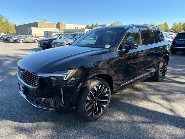 New 2026 Volvo XC90 B6 Plus w/ Protection Package Premier AWD/4WD image 3