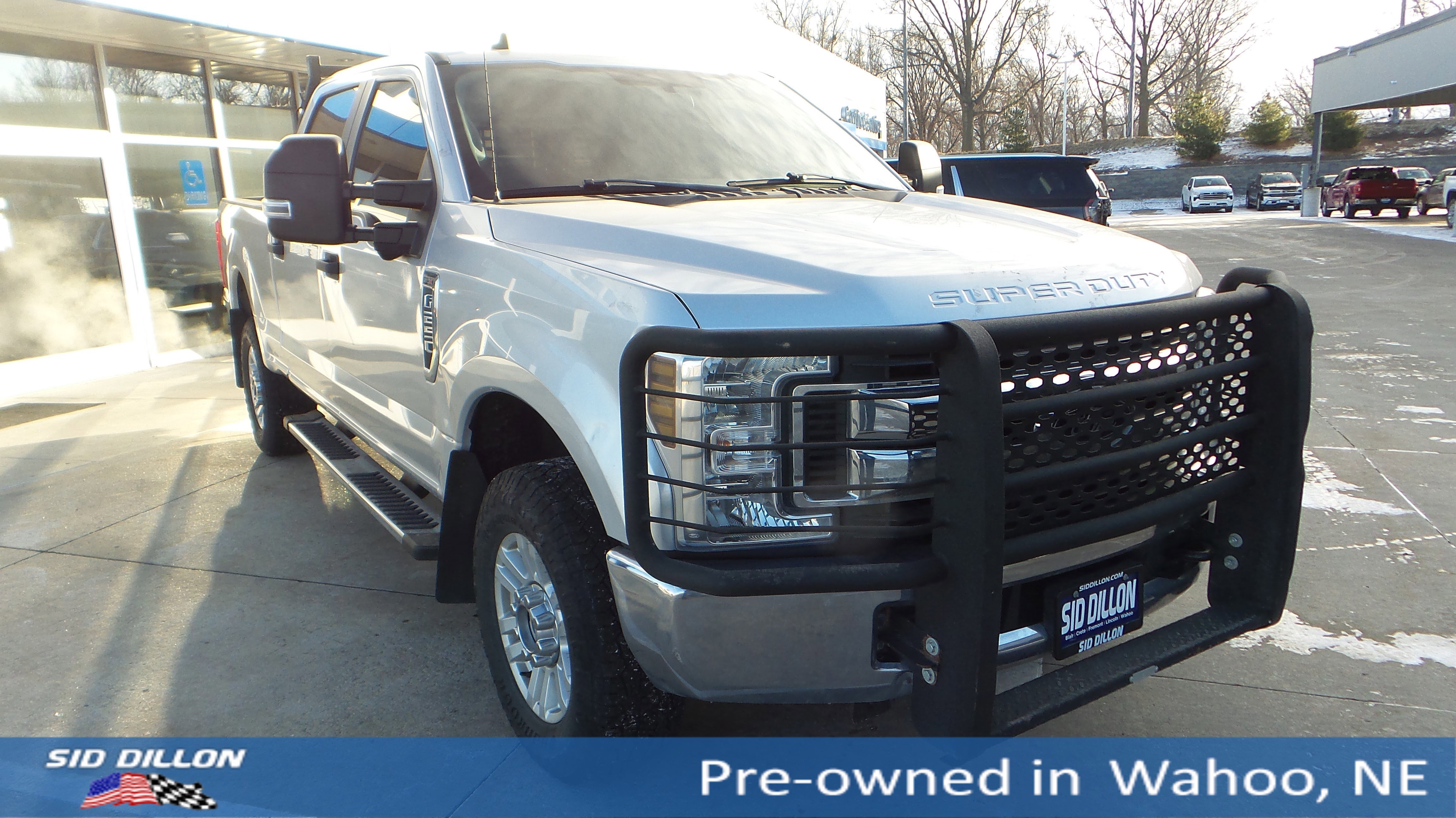 Used 2019 Ford F250 XL w/ STX Appearance Package image 7