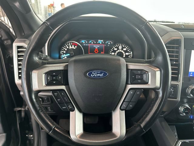 Certified 2020 Ford F150 Platinum w/ Equipment Group 701A Luxury image 15