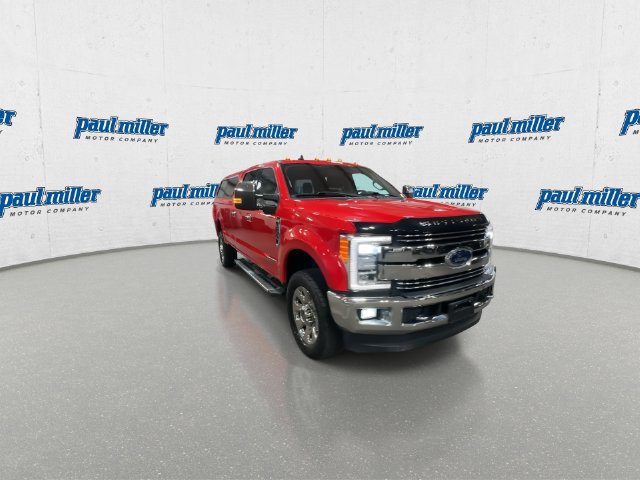 Used 2019 Ford F350 Lariat w/ Lariat Ultimate Package AWD/4WD image 3
