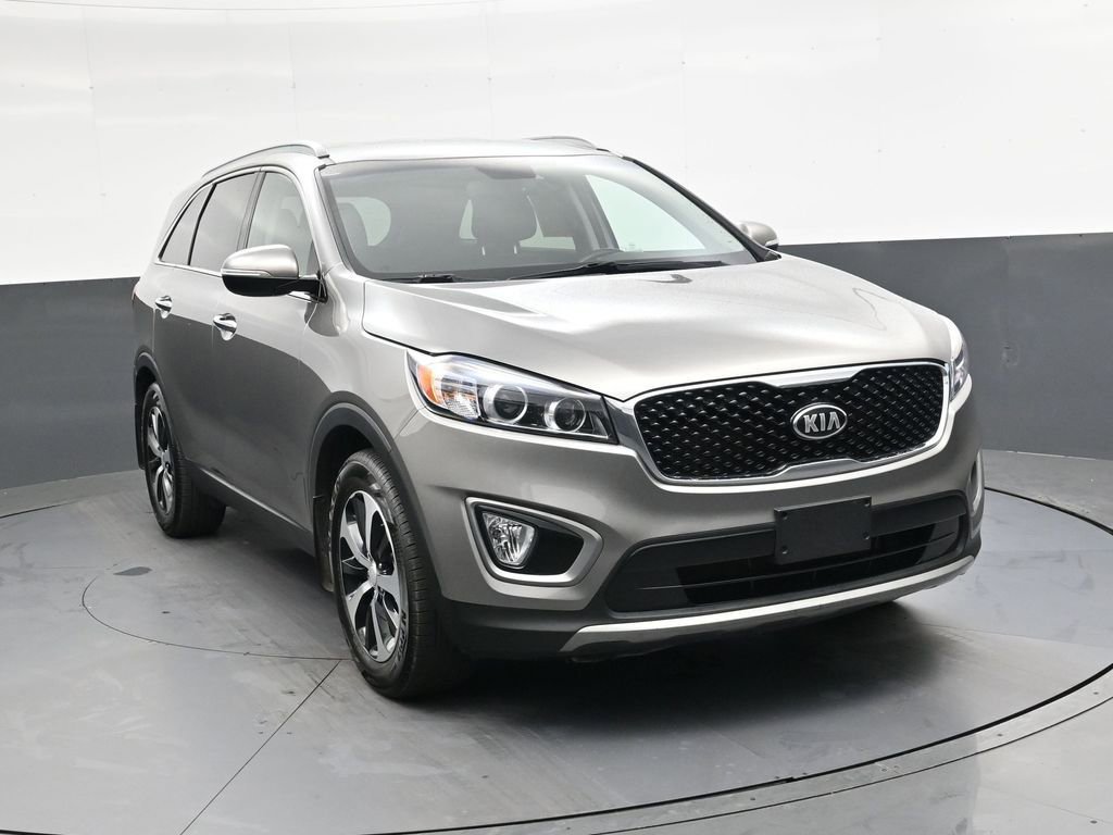 Used 2016 Kia Sorento EX w/ EX Premium Package