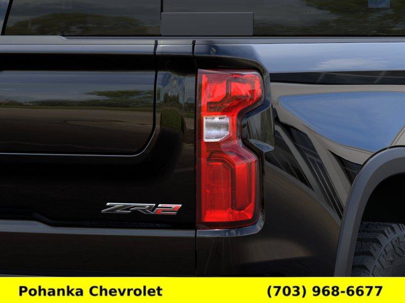 New 2026 Chevrolet Silverado 1500 ZR2 AWD/4WD image 11