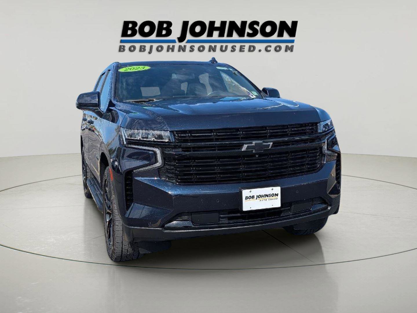 Used 2023 Chevrolet Tahoe RST w/ Luxury Package image 1