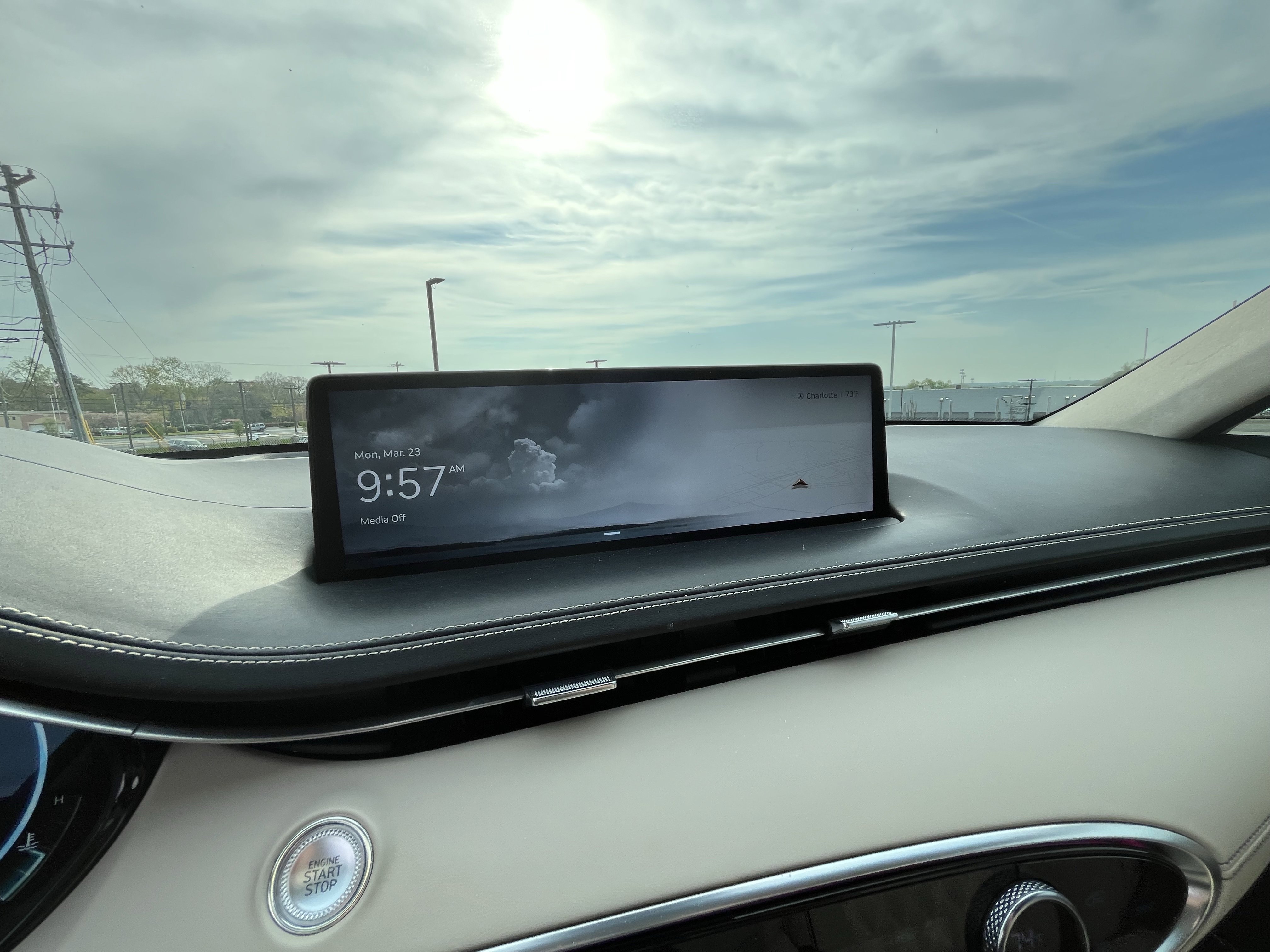 Used 2023 Genesis GV70 3.5T Sport w/ Sport Prestige Package image 23