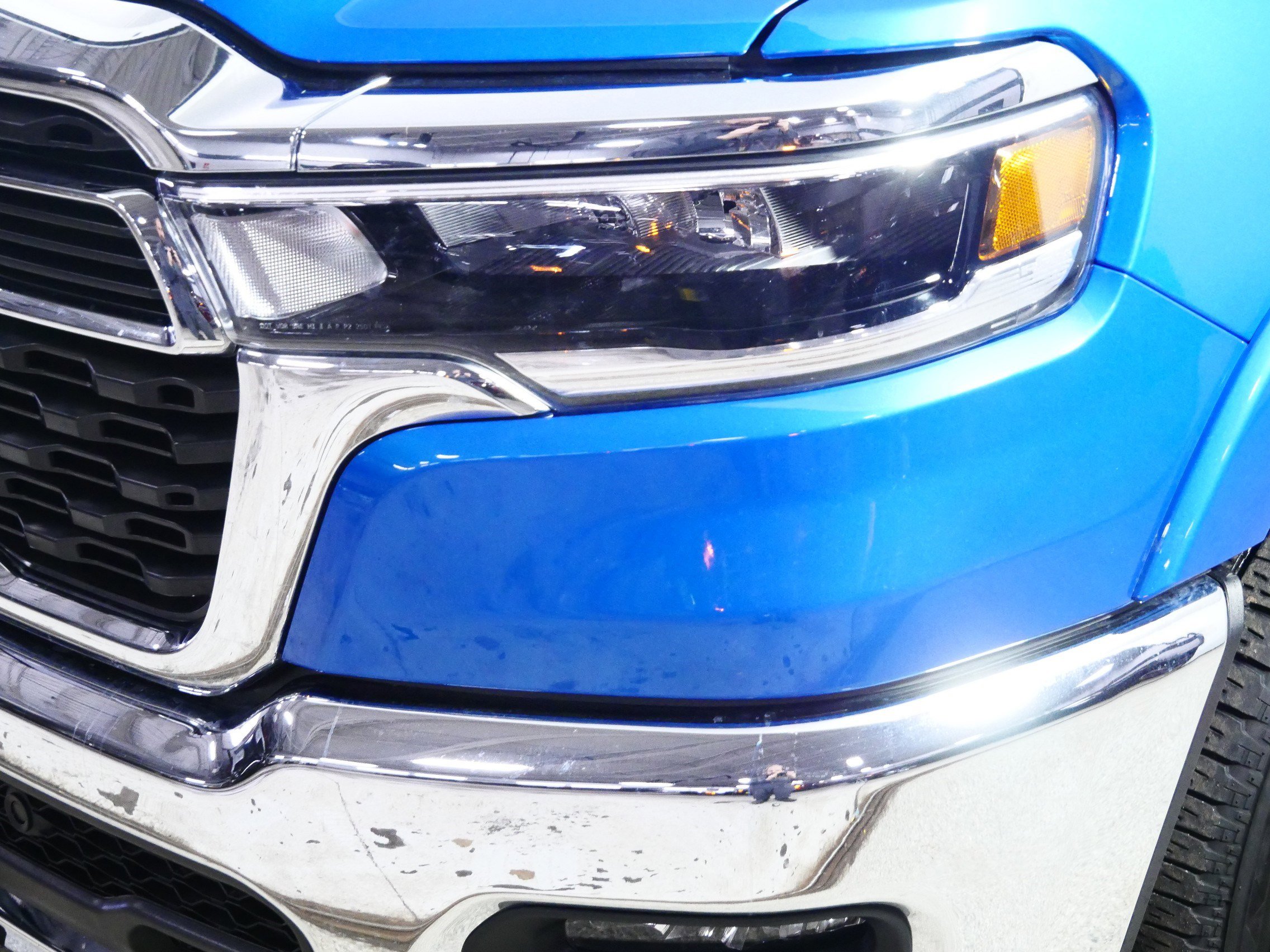 Used 2025 RAM 1500 Big Horn image 16