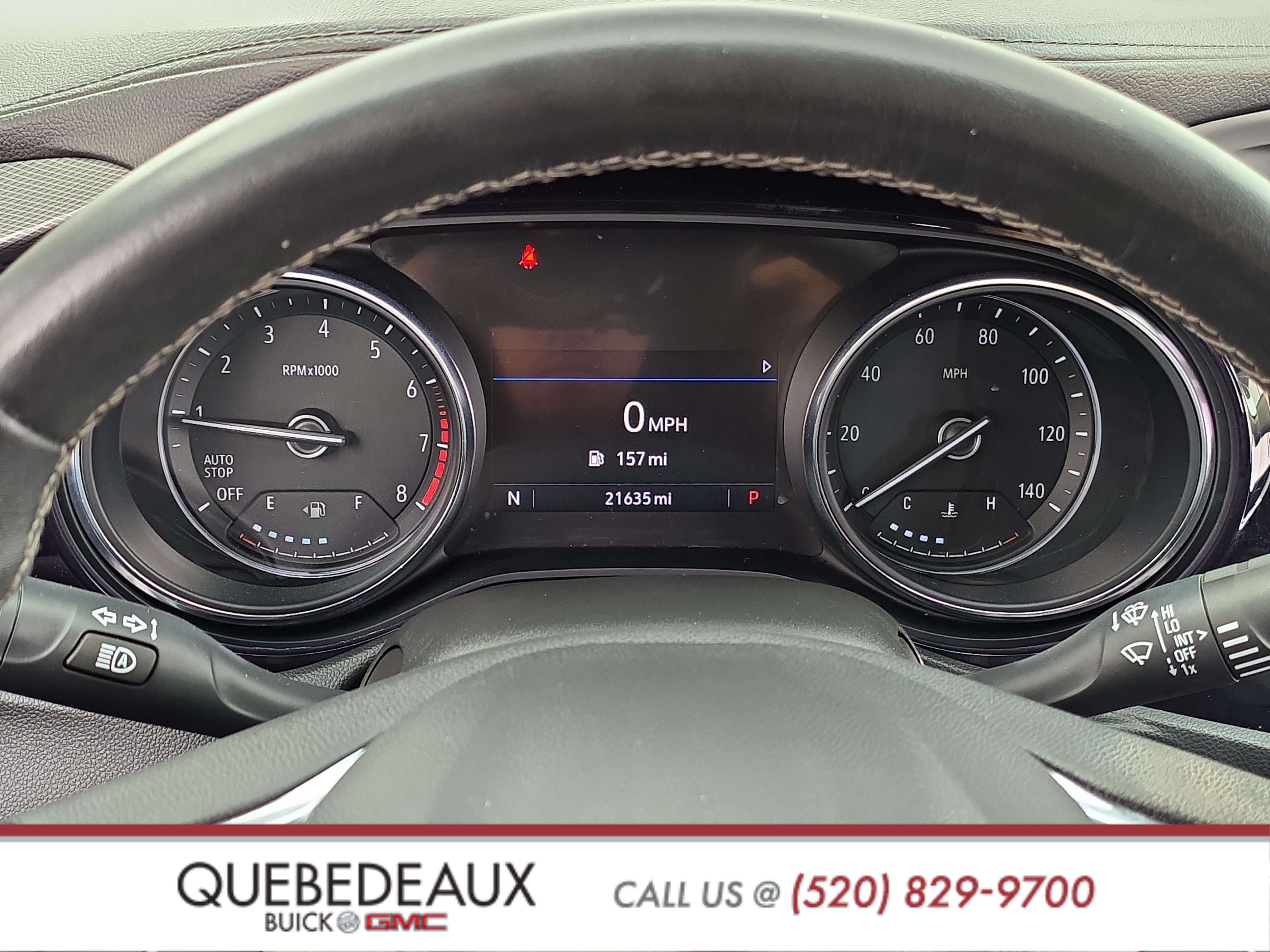 Used 2023 Buick Encore GX Select FWD image 15