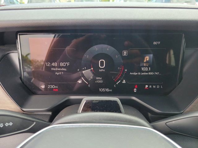 Used 2024 GMC Acadia Denali w/ Super Cruise Package image 28