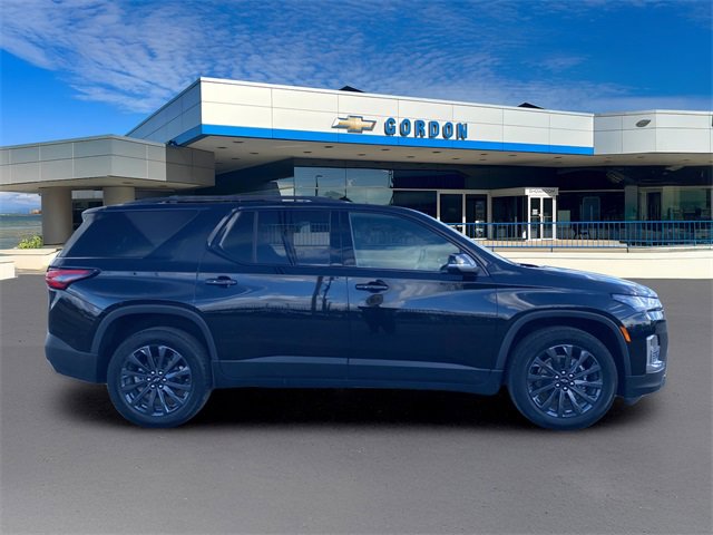 Used 2023 Chevrolet Traverse RS image 5