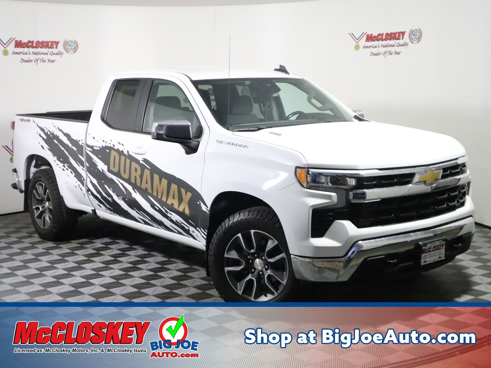 Used 2023 Chevrolet Silverado 1500 LT