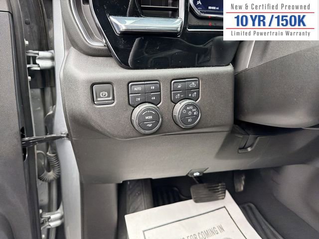 Used 2024 Chevrolet Silverado 2500 LTZ w/ LTZ Convenience Package image 18