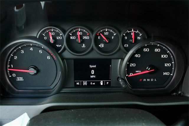 New 2024 Chevrolet Silverado 3500 W/T w/ WT Convenience Package AWD/4WD image 16