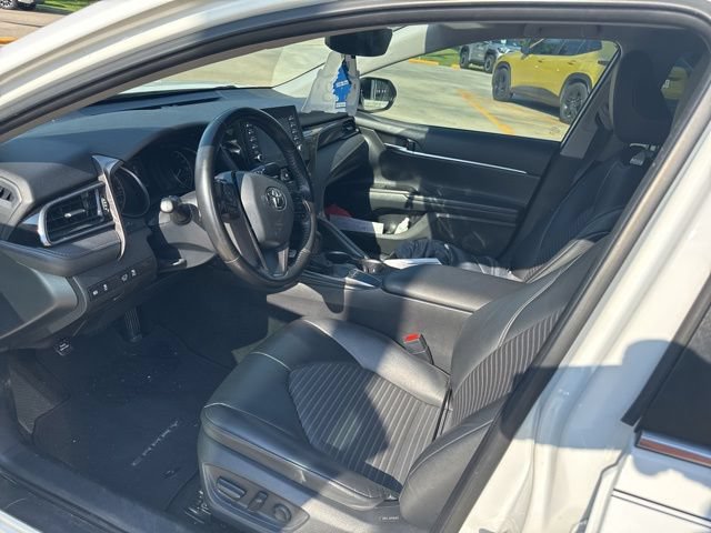 Used 2023 Toyota Camry SE FWD image 28