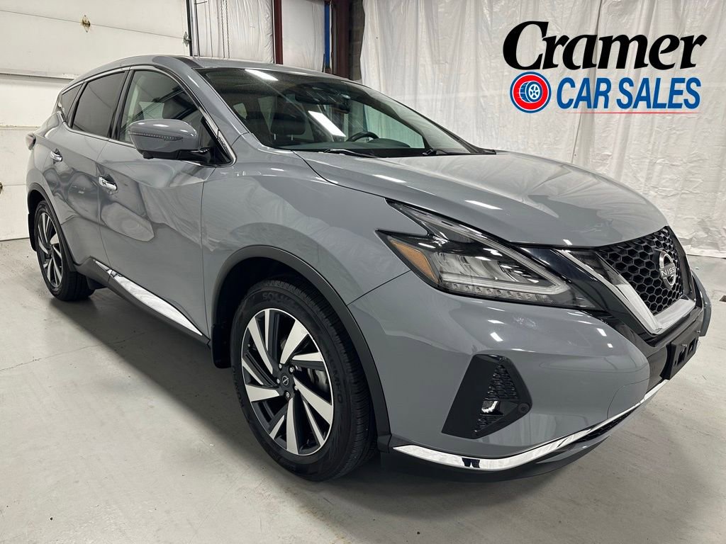 Used 2023 Nissan Murano SL w/ SL Moonroof Package