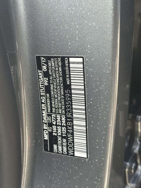 Used 2018 Mercedes-Benz C 300 4MATIC Sedan image 15