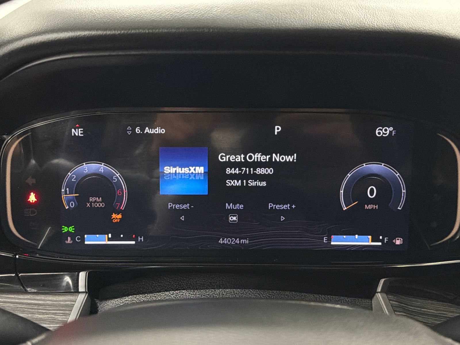 Used 2022 Jeep Wagoneer Series II image 24