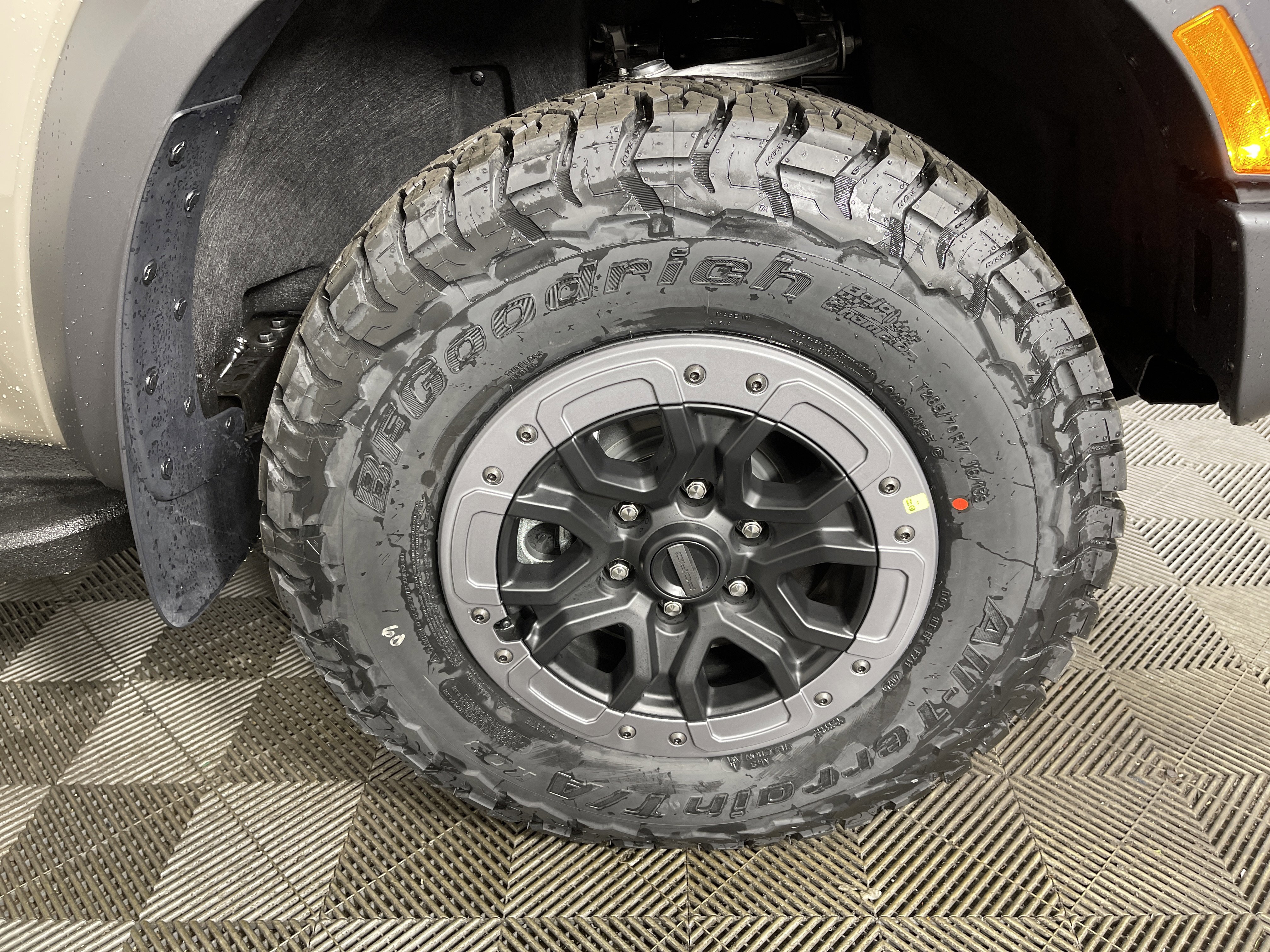 New 2025 Ford Ranger Raptor image 10