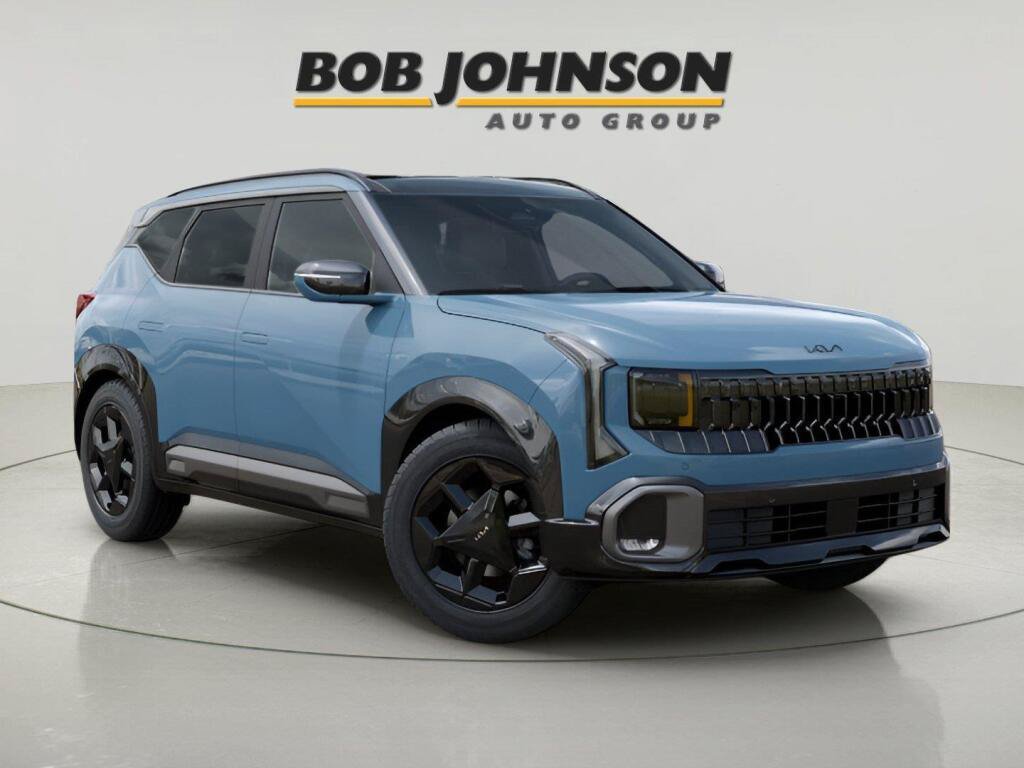 New 2027 Kia Seltos X-Line S