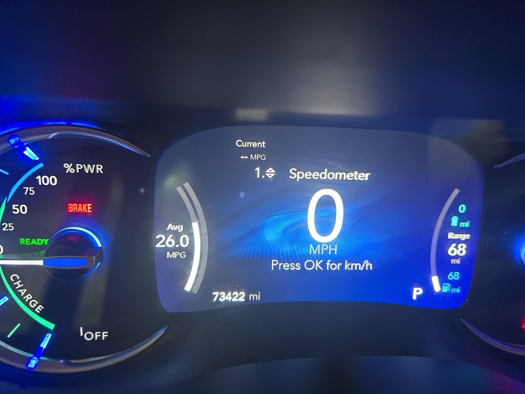 Used 2023 Chrysler Pacifica Touring-L FWD image 18