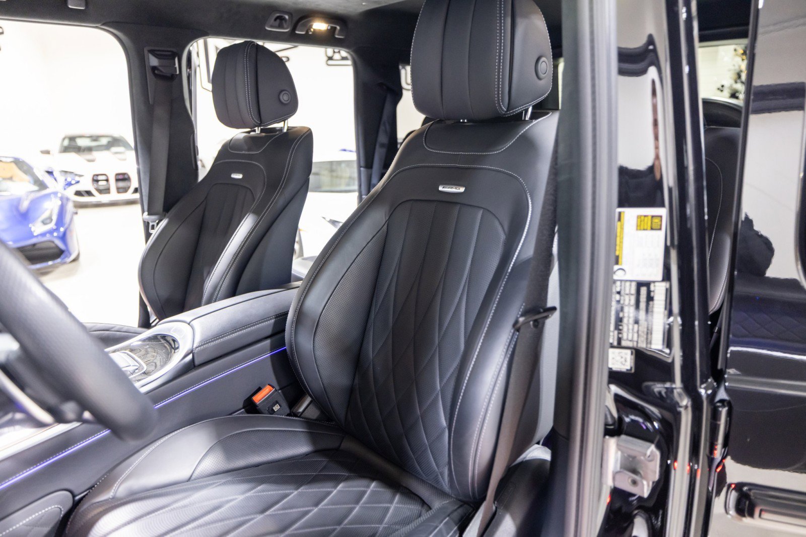 Used 2025 Mercedes-Benz G 63 AMG 4MATIC image 38