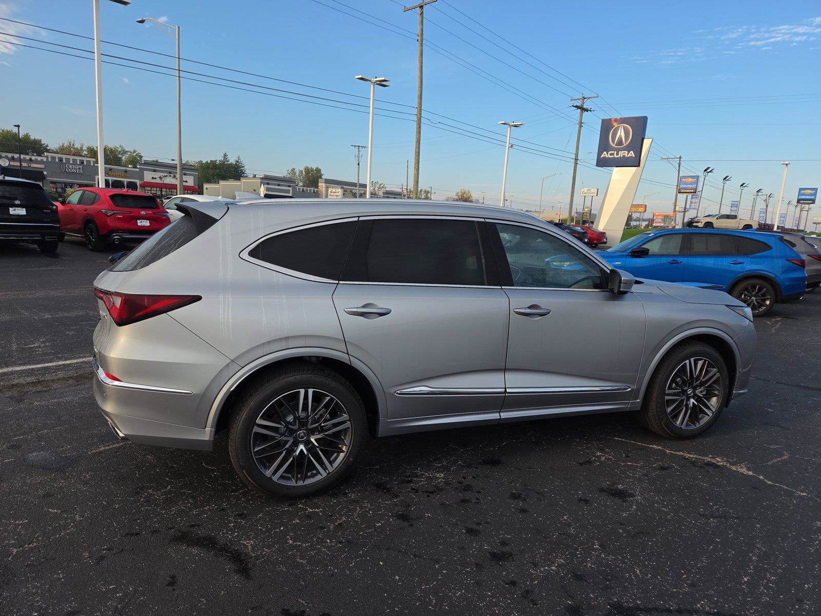 New 2026 Acura MDX w/ Advance Package AWD/4WD image 30