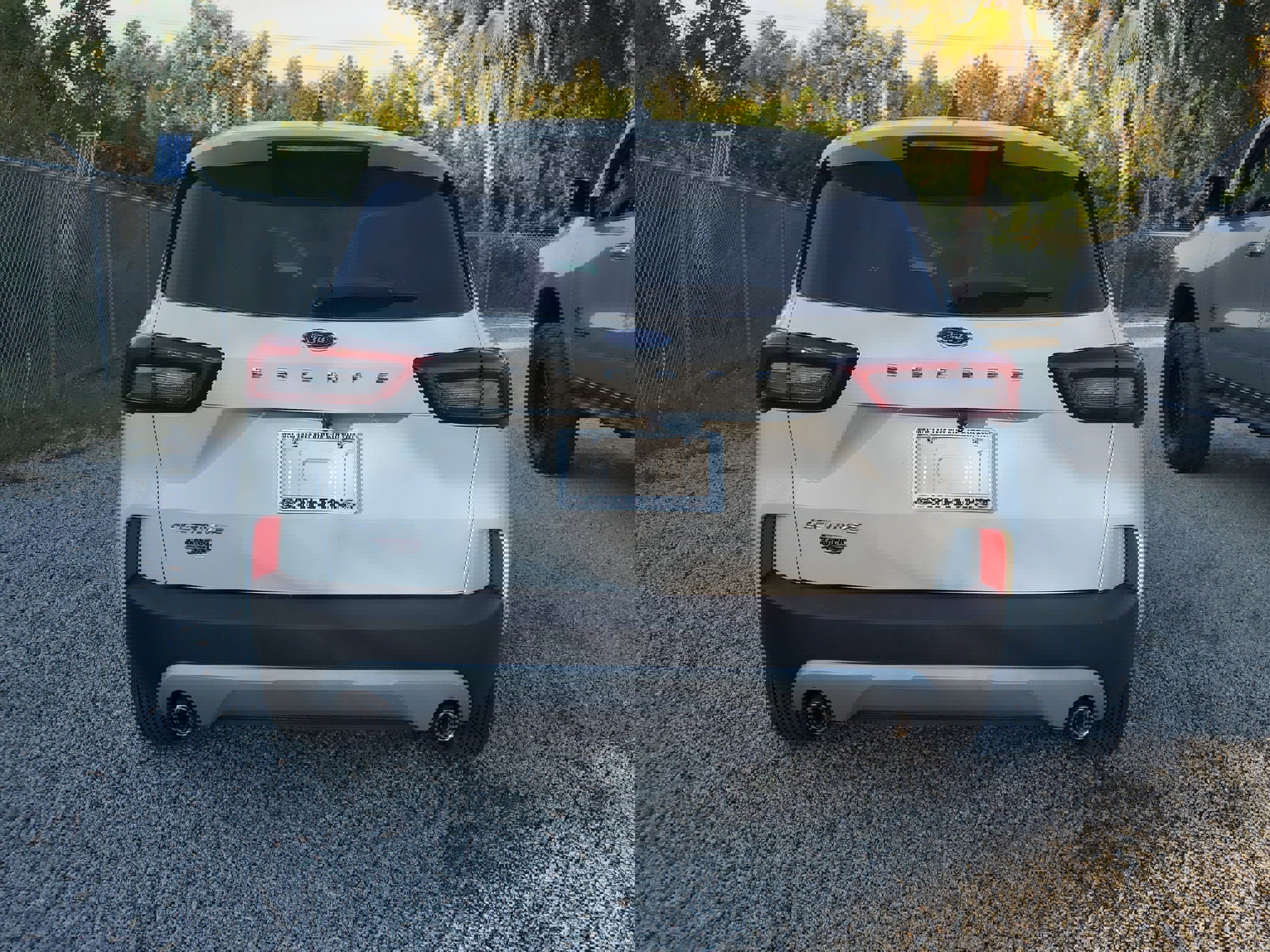 New 2026 Ford Escape Active image 8