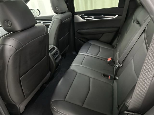Certified 2023 Cadillac XT5 Premium Luxury image 16