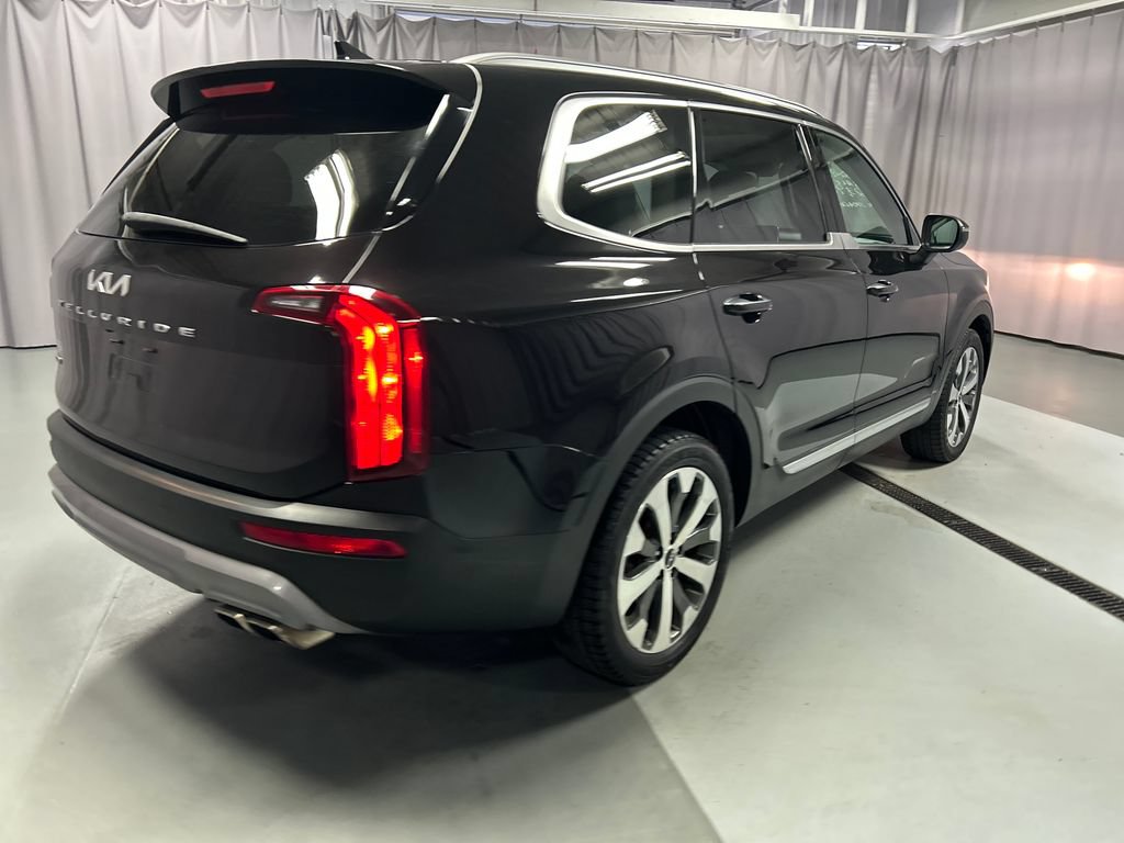 Used 2022 Kia Telluride S AWD/4WD image 7