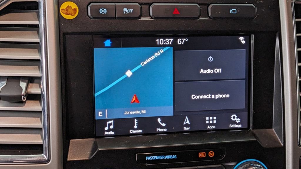 Used 2017 Ford F350 Lariat w/ Chrome Package image 24