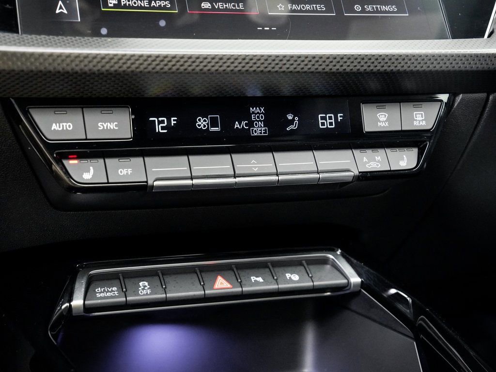 Used 2024 Audi RS 3 w/ RS Technology Package image 18