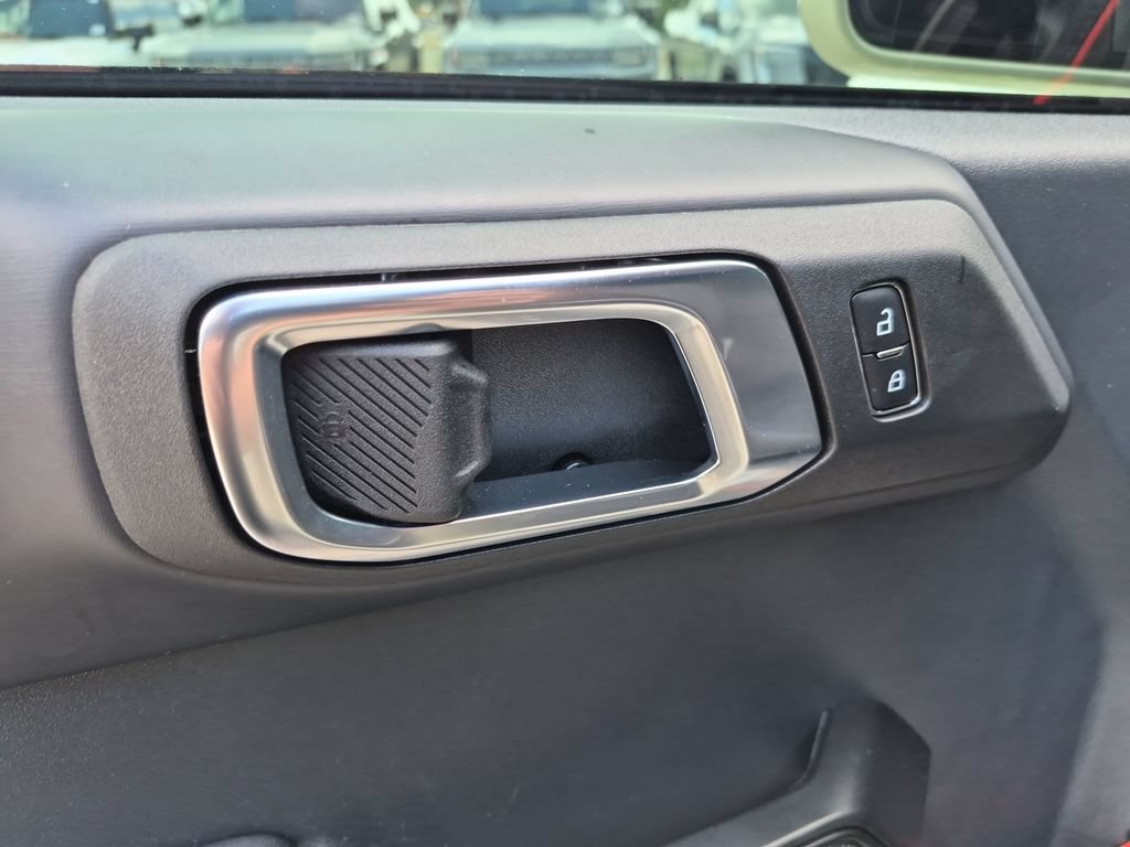 Used 2025 Ford Bronco Raptor w/ Interior Carbon Fiber Pack AWD/4WD image 18