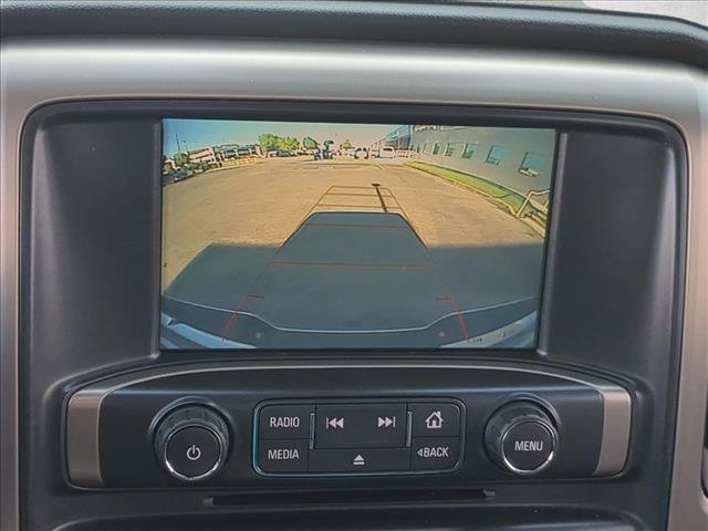 Used 2018 GMC Sierra 3500 Denali w/ Duramax Plus Package AWD/4WD image 13