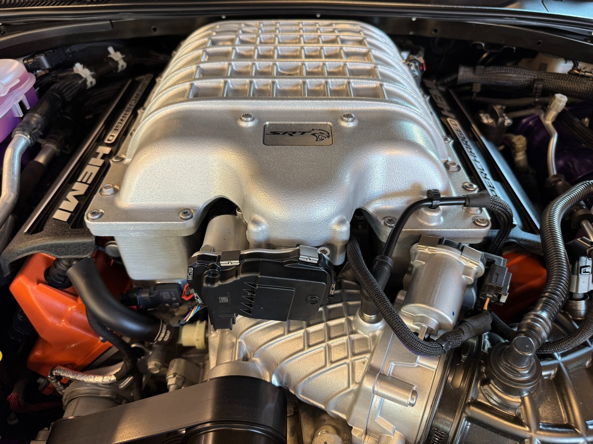 Used 2023 Dodge Challenger SRT Hellcat image 58