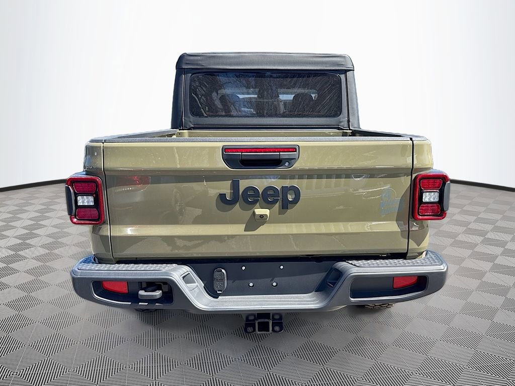New 2026 Jeep Gladiator Willys AWD/4WD image 6