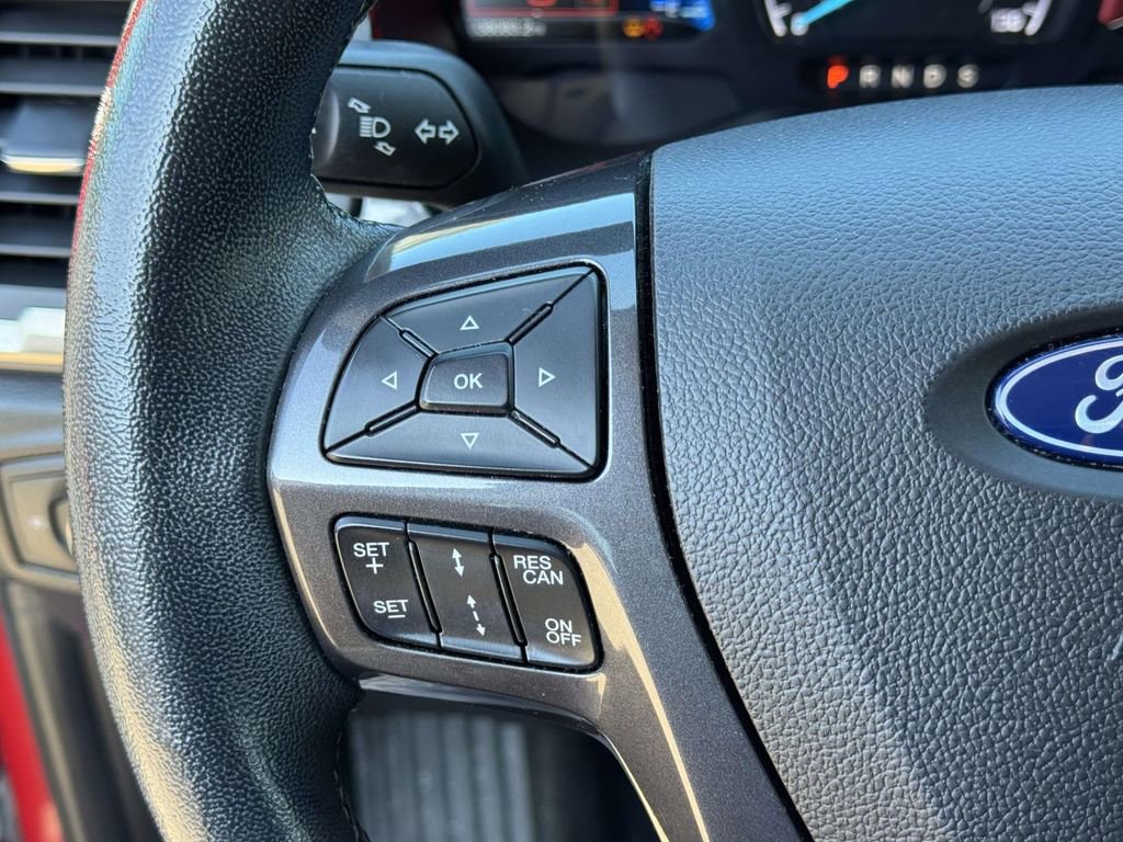 Used 2021 Ford Ranger Lariat w/ Equipment Group 501A High image 11