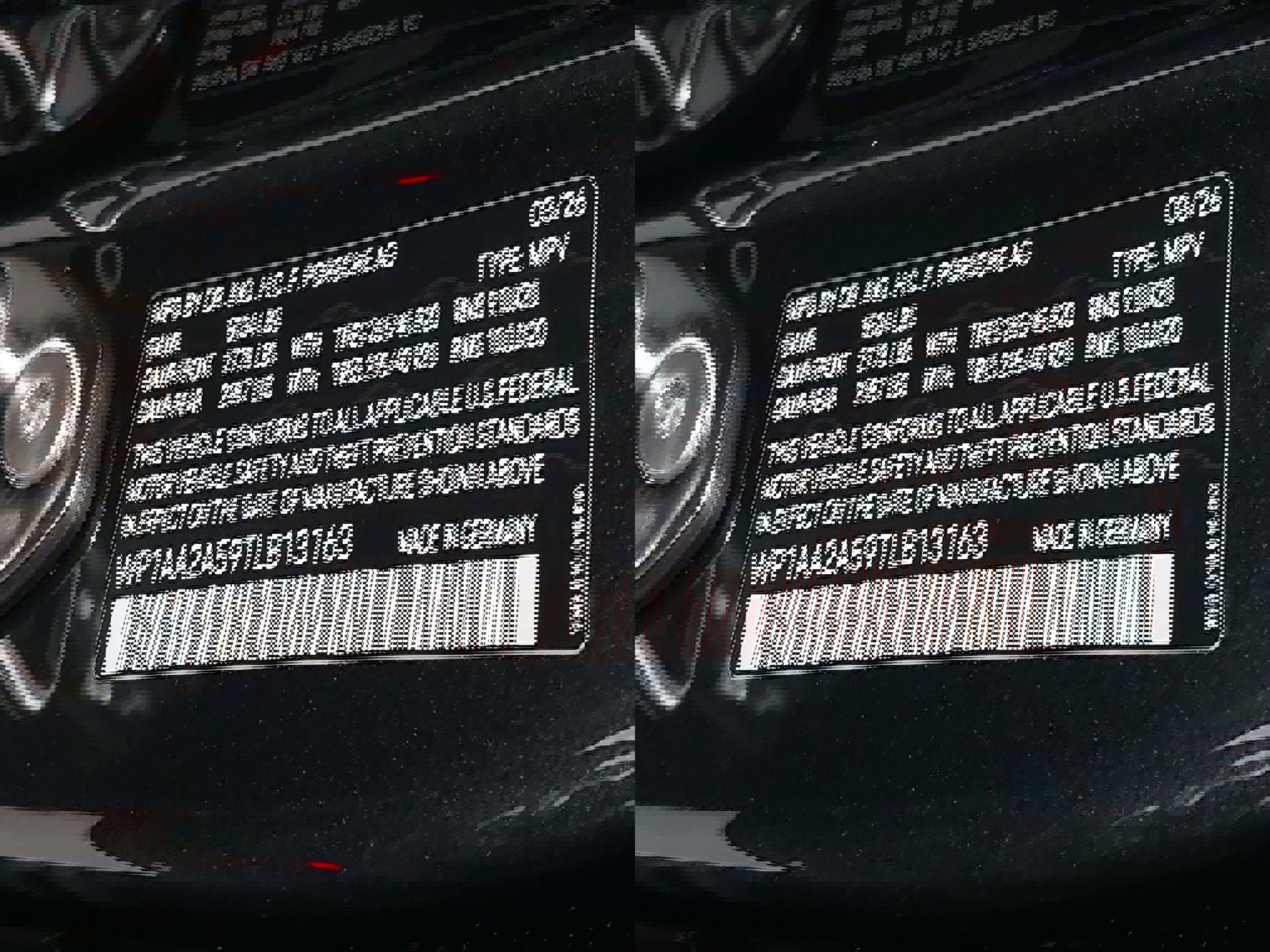 New 2026 Porsche Macan AWD/4WD image 37