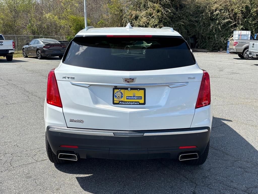 Used 2019 Cadillac XT5 FWD image 25