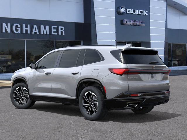 New 2027 Buick Enclave Sport Touring w/ LPO, Floor Liner Package AWD/4WD image 3