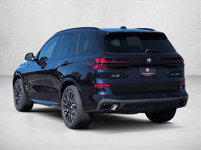 New 2026 BMW X5 xDrive50e w/ M Sport Package image 9