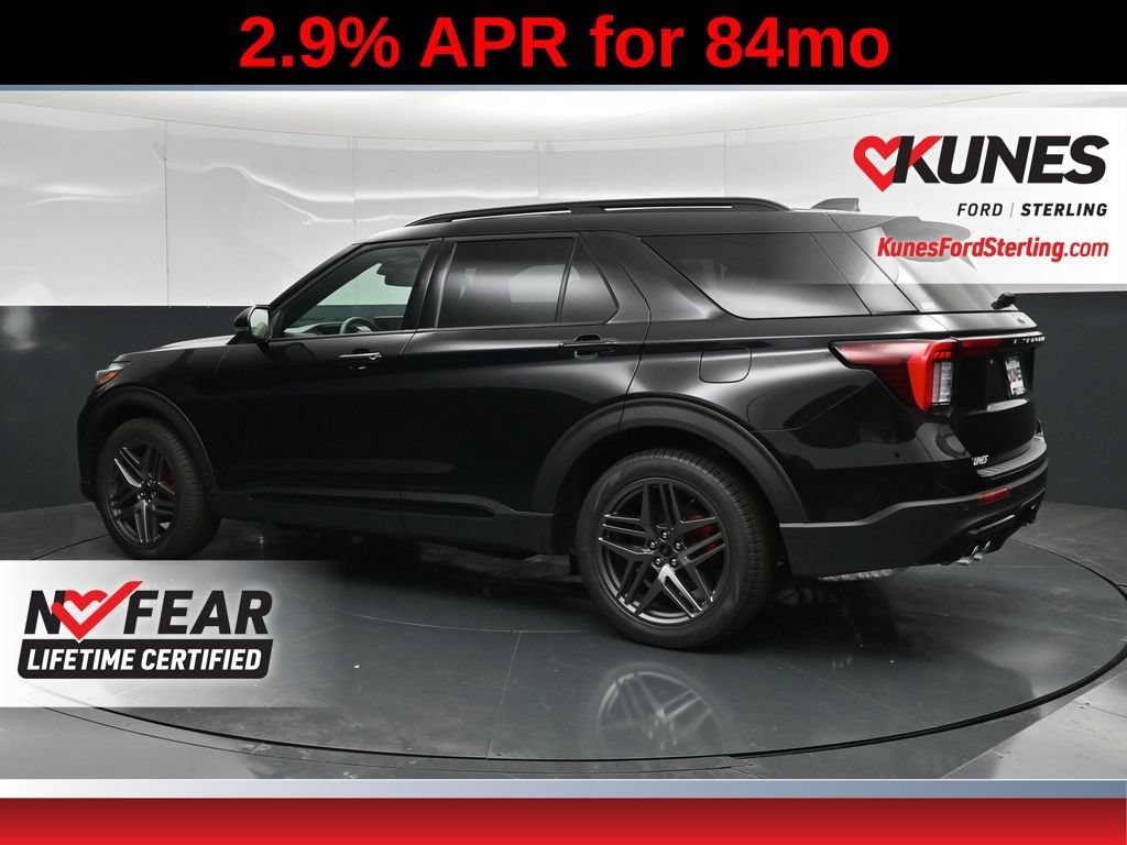 New 2026 Ford Explorer ST w/ Sun And Sound Package AWD/4WD image 7