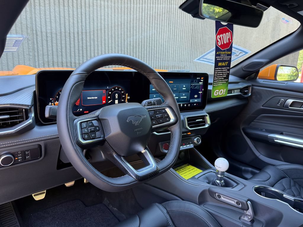New 2026 Ford Mustang GT Premium w/ GT Performance Package RWD image 11