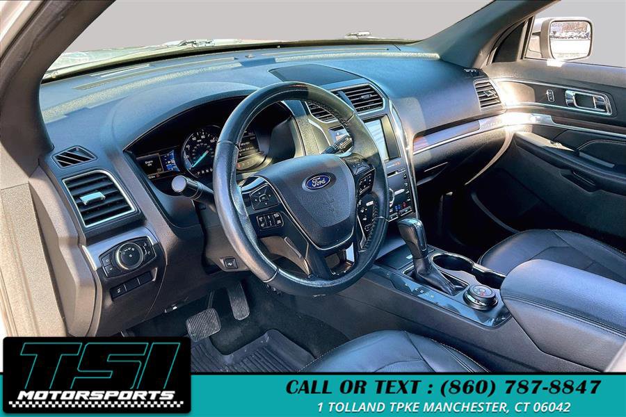 Used 2017 Ford Explorer Limited w/ Equipment Group 301A image 14