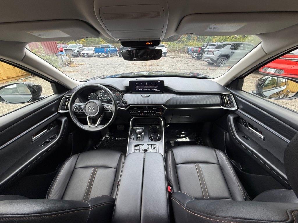 Used 2024 MAZDA CX-90 3.3 Turbo w/ Select Package AWD/4WD image 19