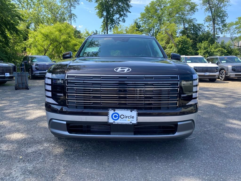 New 2026 Hyundai Palisade SEL Premium AWD/4WD image 3