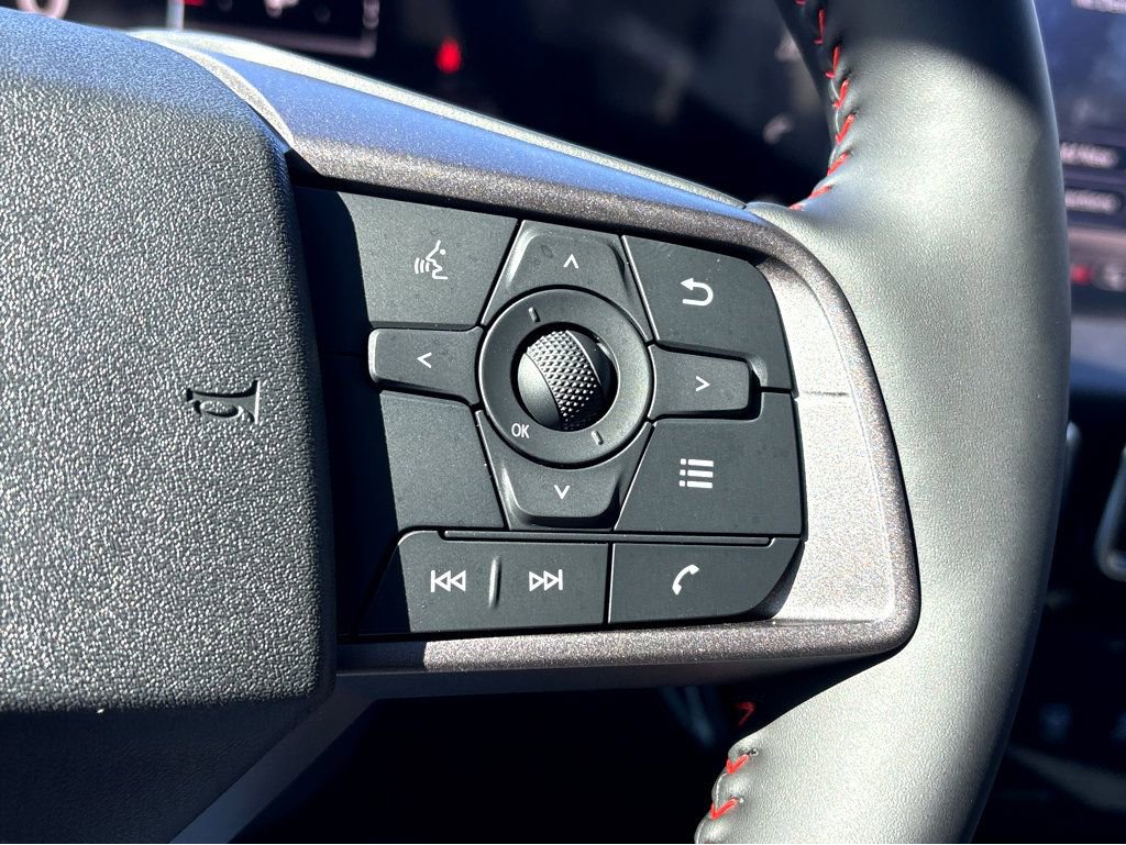 New 2026 Nissan Sentra SR w/ Floor Mat Package FWD image 14