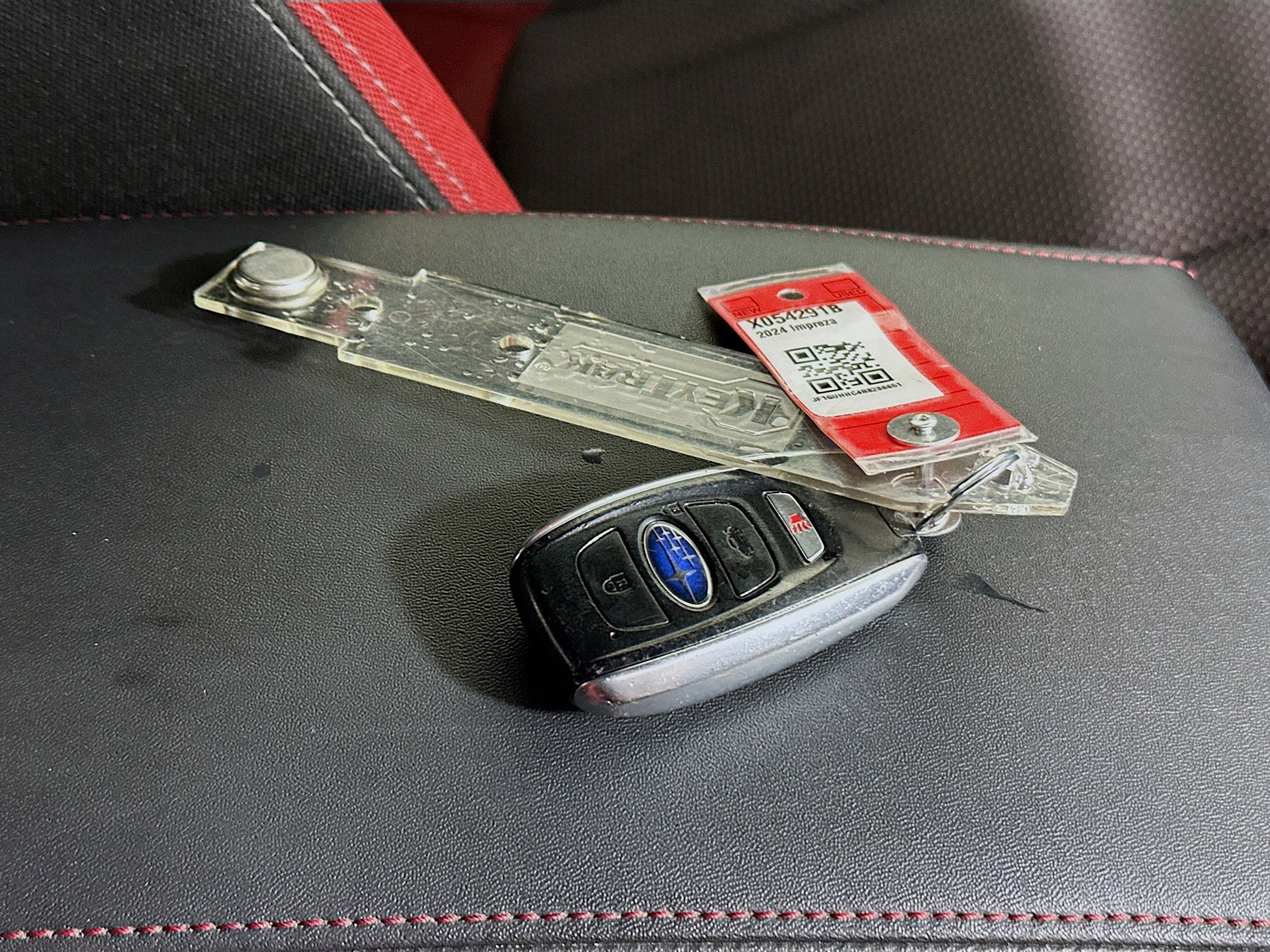 Used 2024 Subaru Impreza RS AWD/4WD image 33