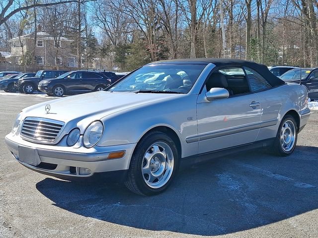 Used 1999 Mercedes-Benz CLK 320 Cabriolet image 5