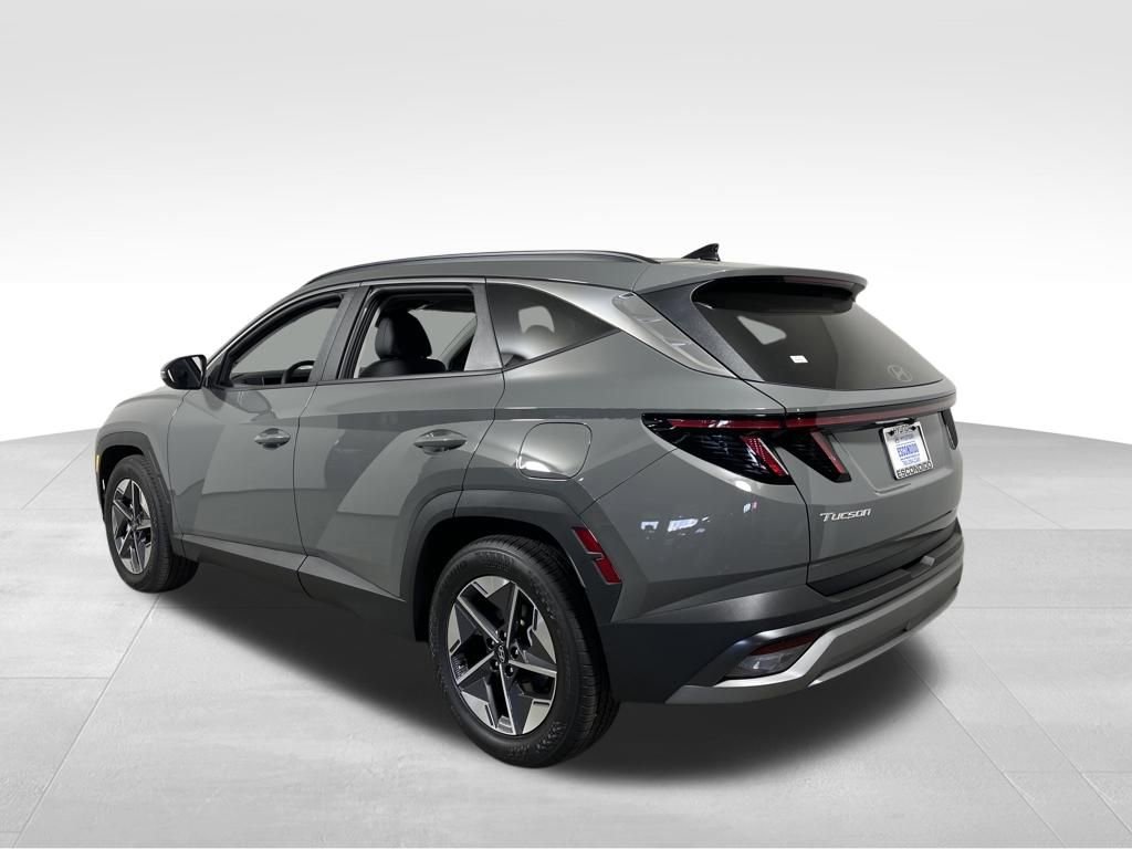 New 2026 Hyundai Tucson SEL FWD video 3