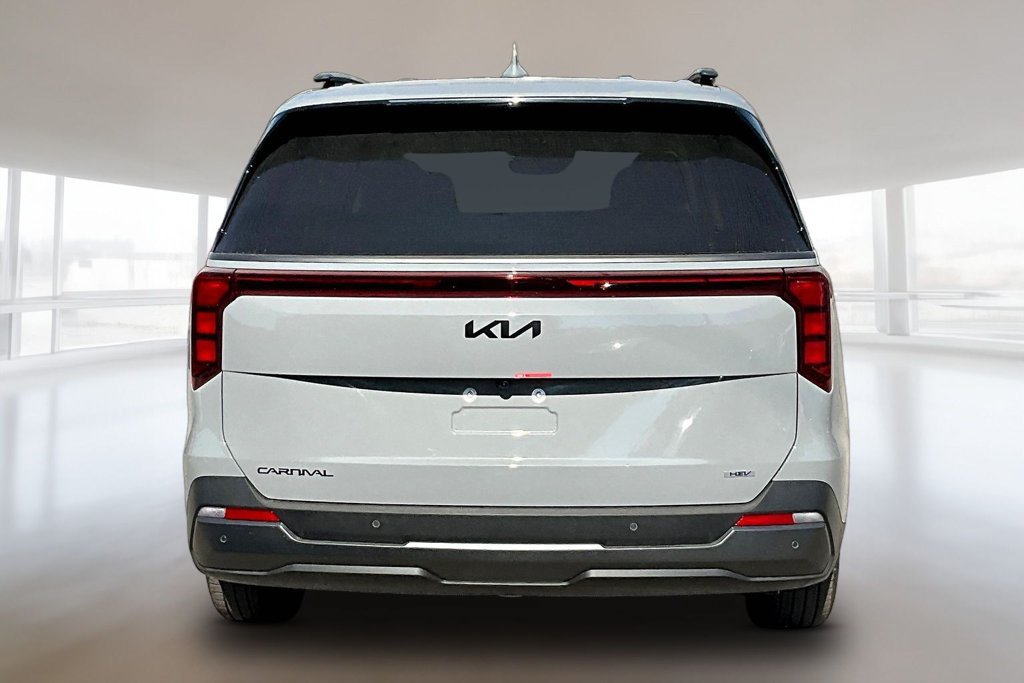 New 2027 Kia Carnival SX FWD image 4