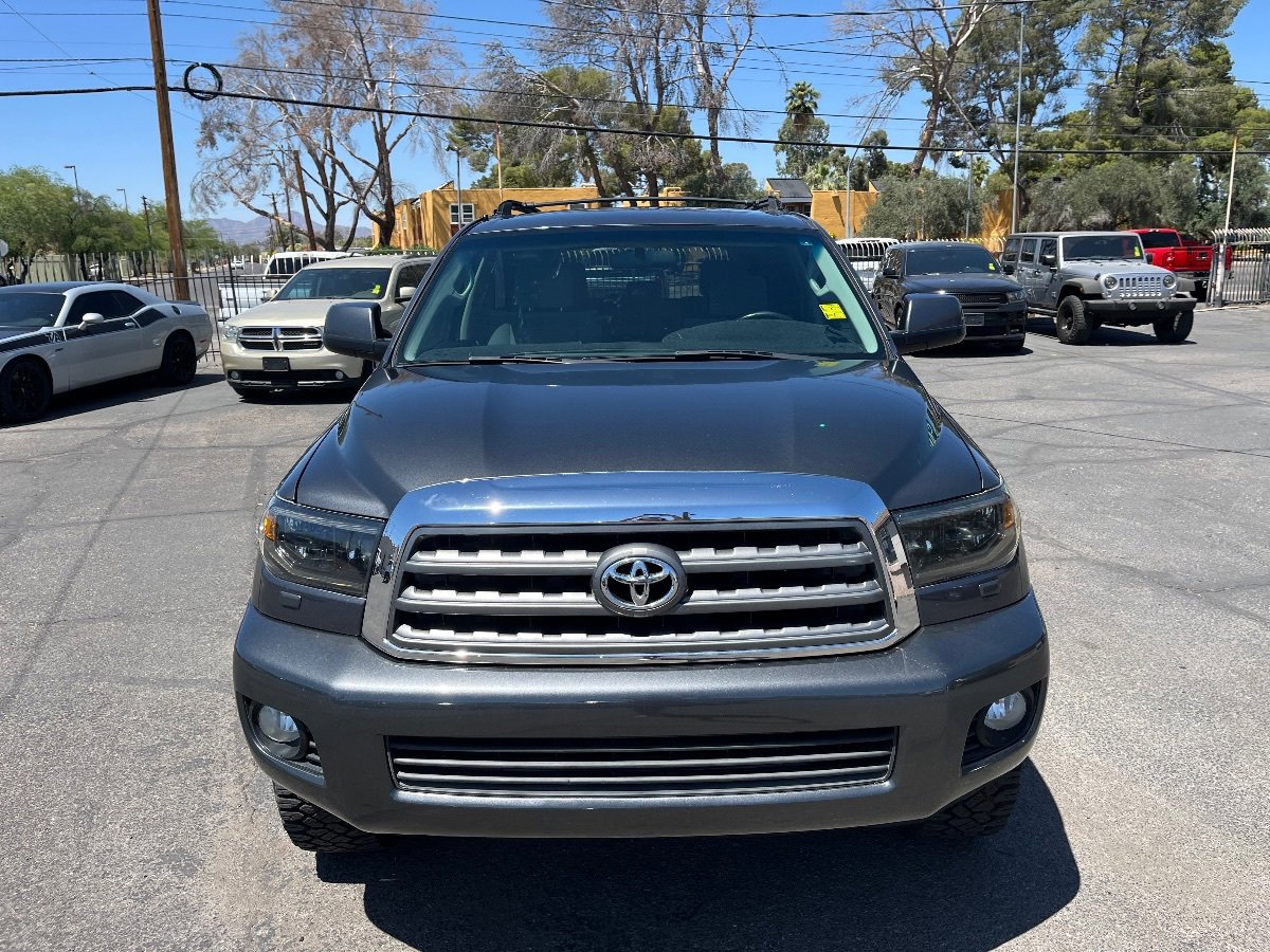 Used 2014 Toyota Sequoia SR5 AWD/4WD image 50